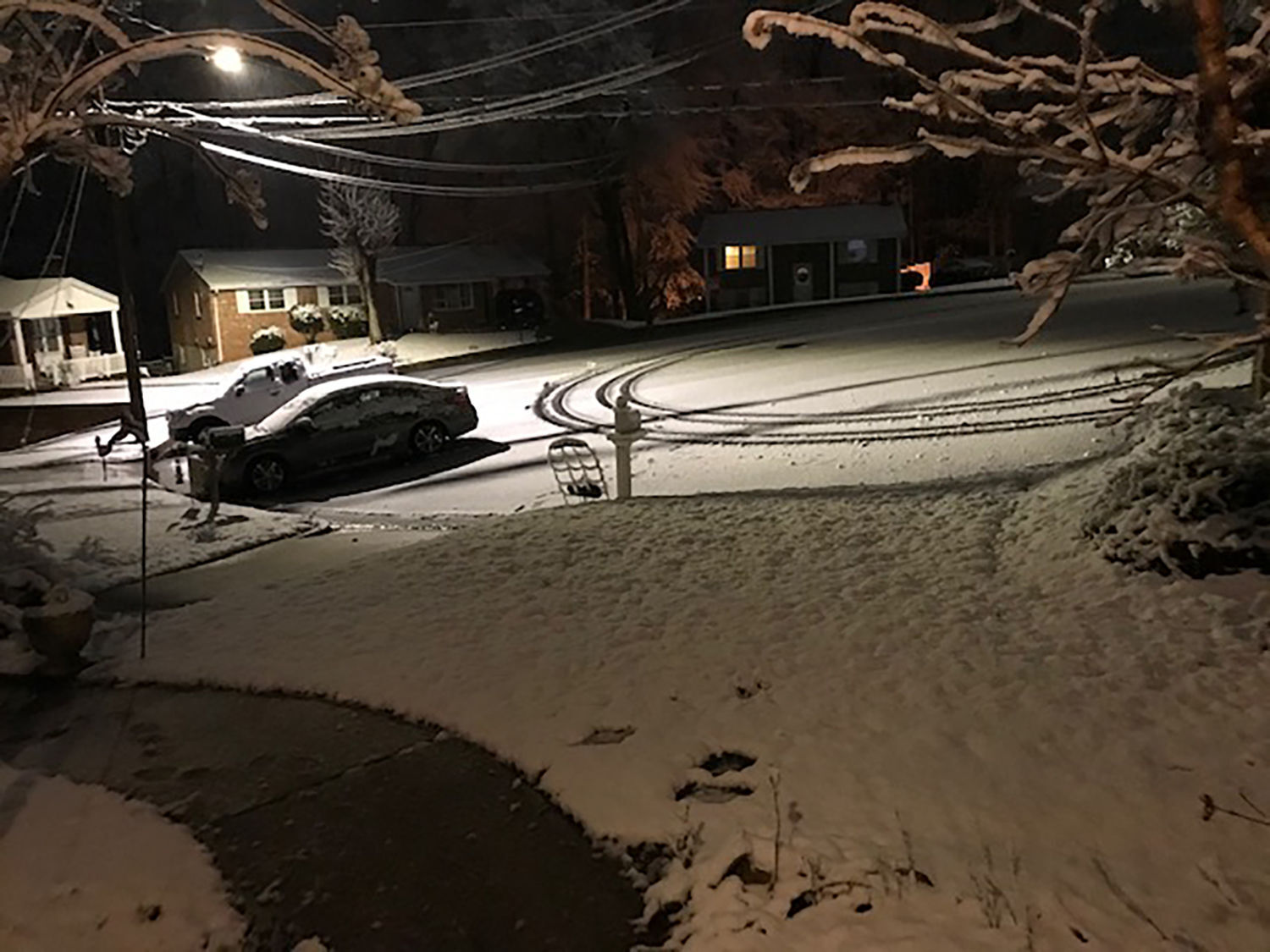 Snow